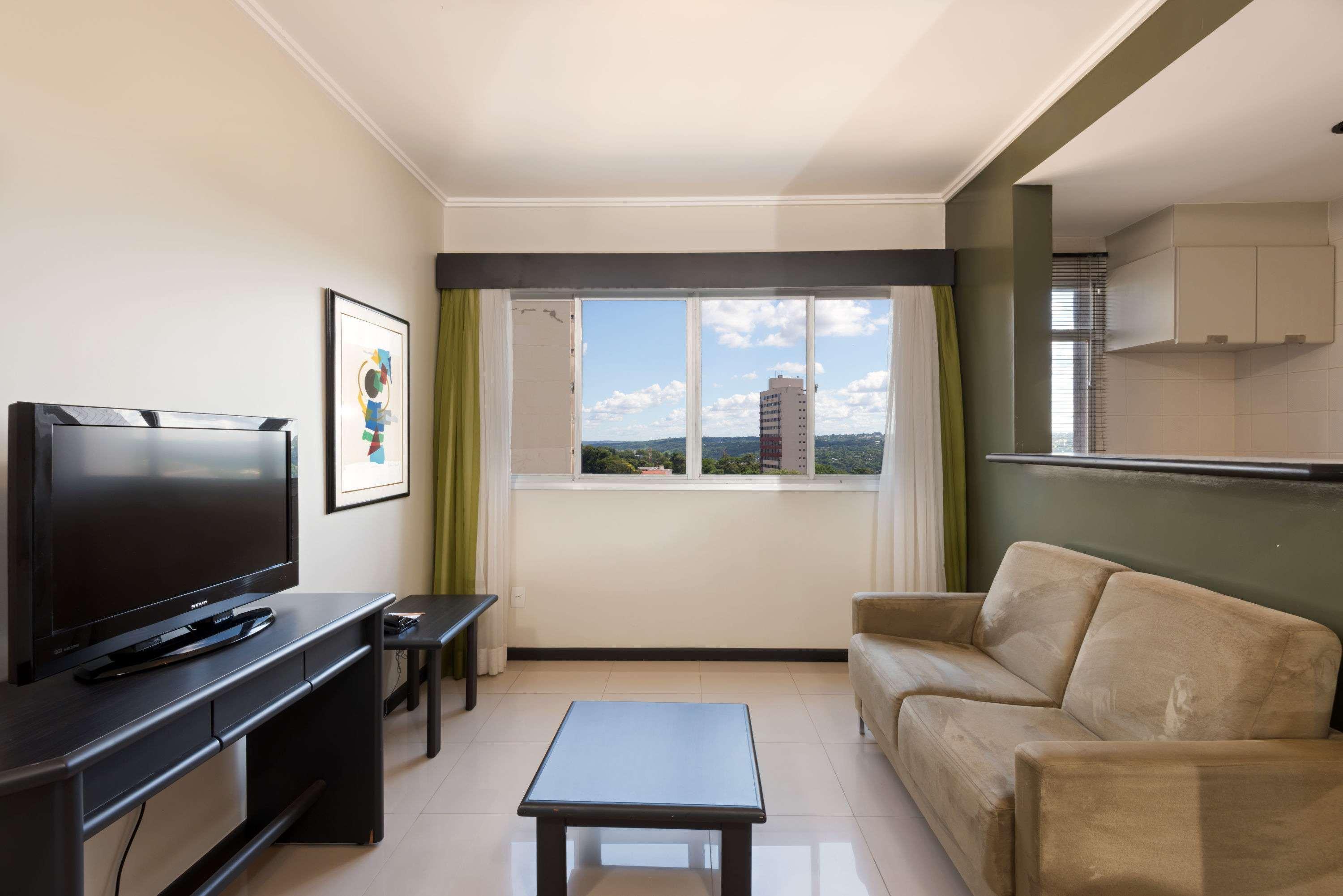 Wyndham Golden Foz Suites Фос-ду-Іґуасу Екстер'єр фото
