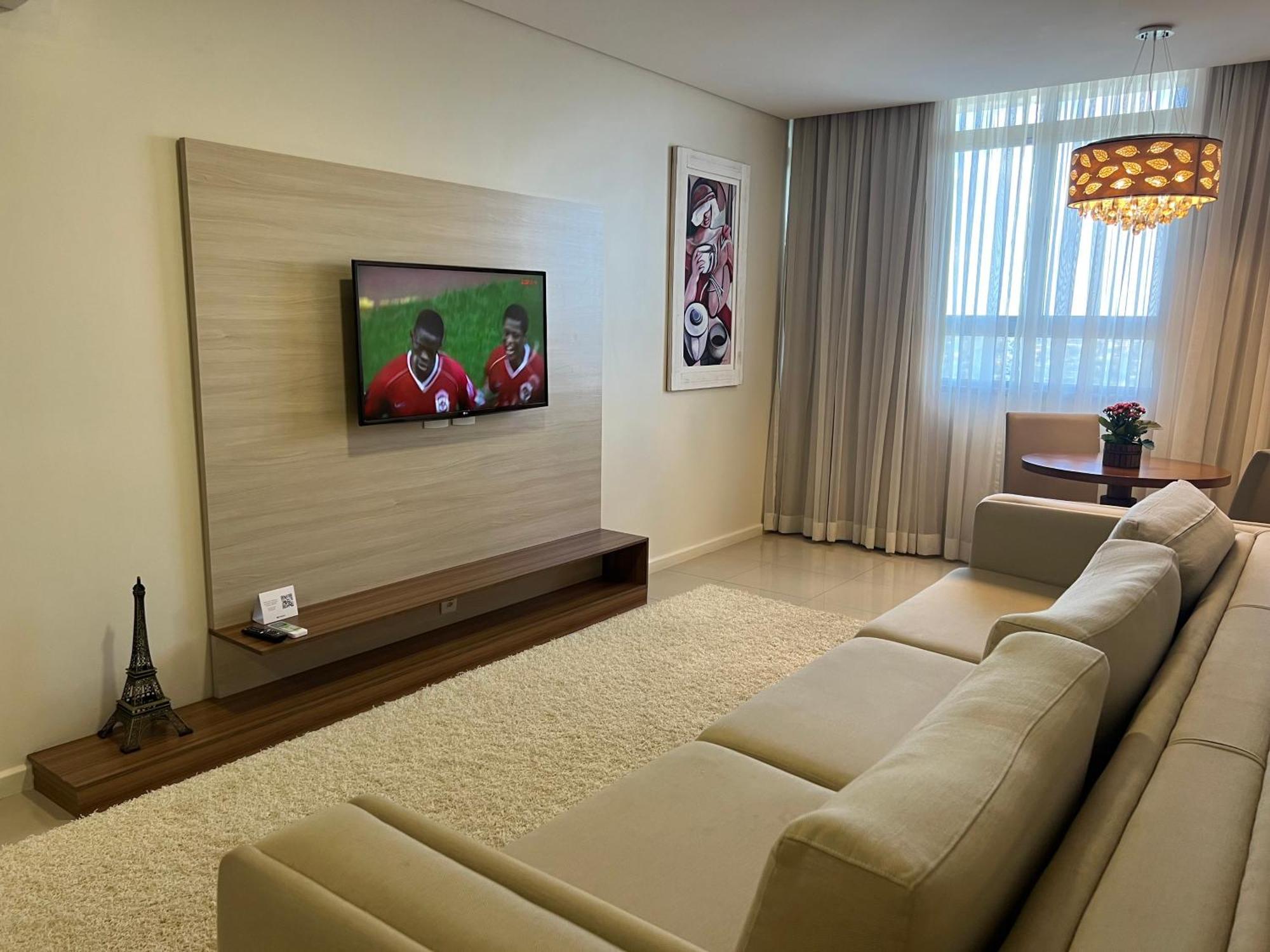 Wyndham Golden Foz Suites Фос-ду-Іґуасу Екстер'єр фото