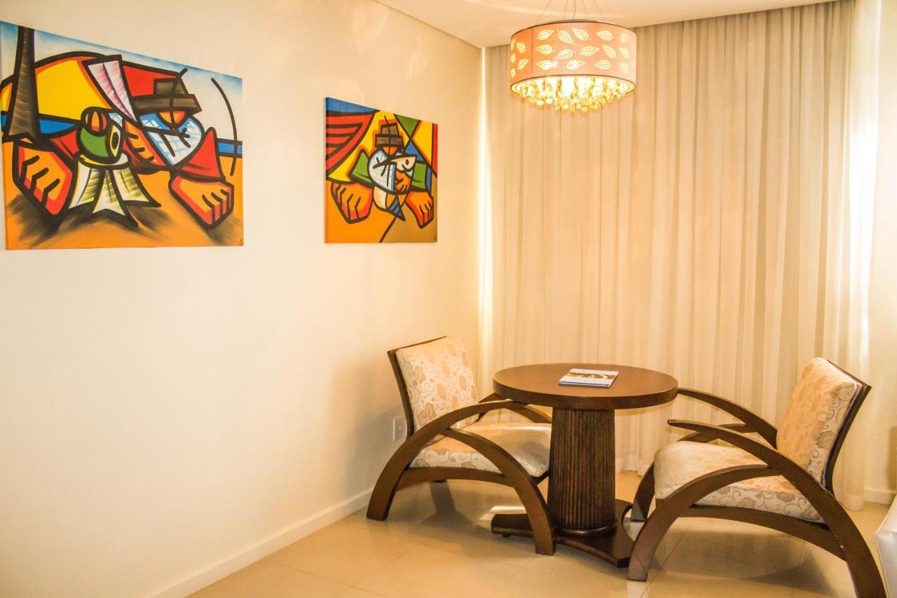 Wyndham Golden Foz Suites Фос-ду-Іґуасу Екстер'єр фото